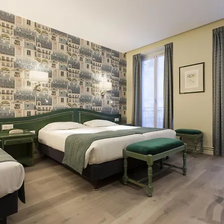 Du Pré Hotel Parigi