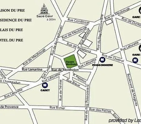 Du Pré Parigi