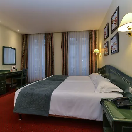 Du Pré 3* Parigi