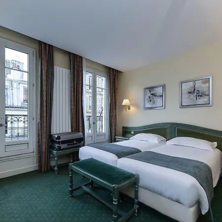 Du Pré Hotel Parigi