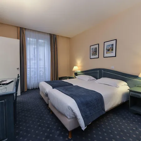 Du Pré Hotel Parigi