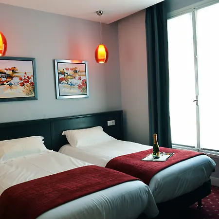 Du Pré Hotel Parigi