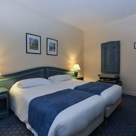 Du Pré Hotel Parigi