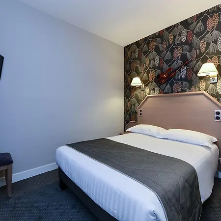 Du Pré 3* Parigi
