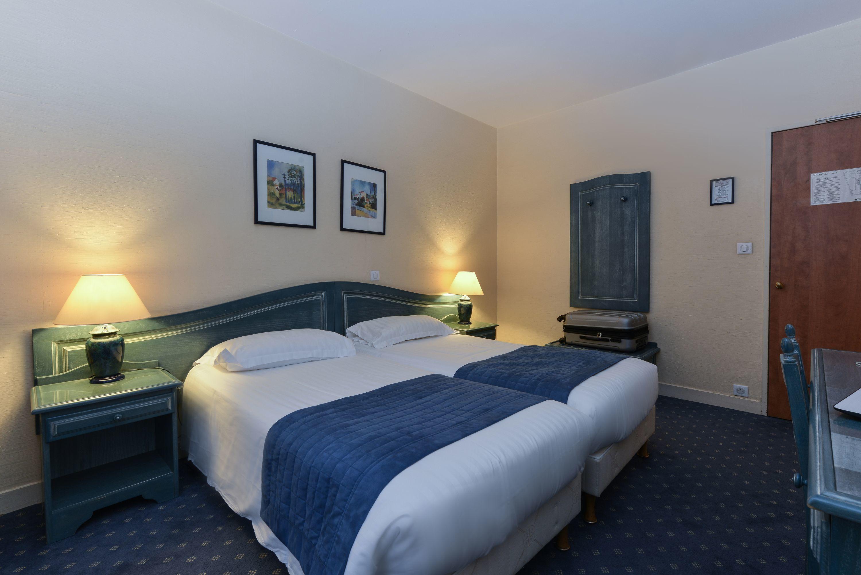 Du Pré Hotel Parigi