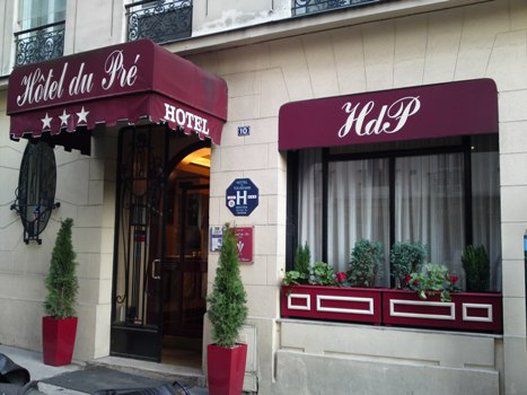 Du Pré Hotel