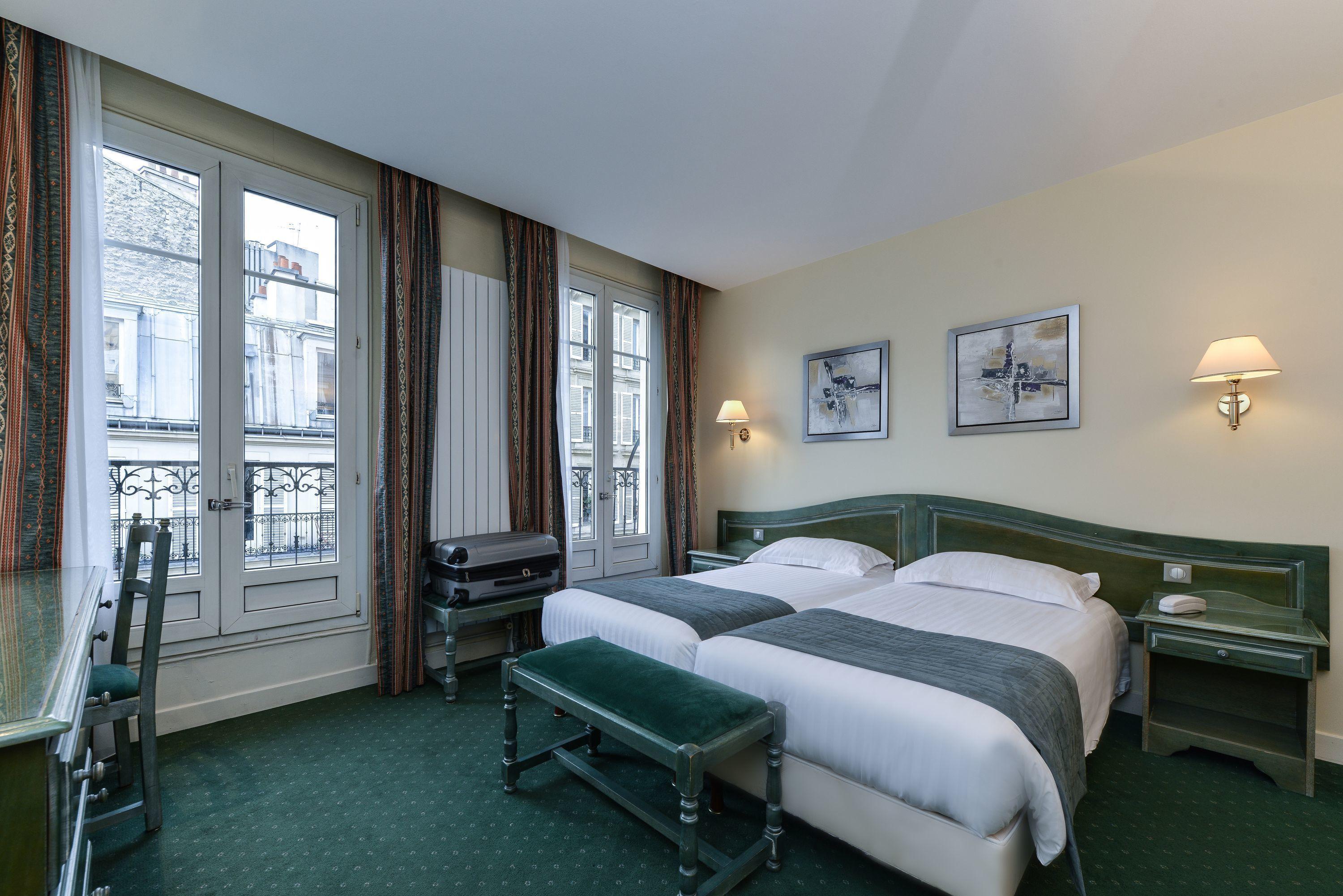 Du Pre Hotel Paris